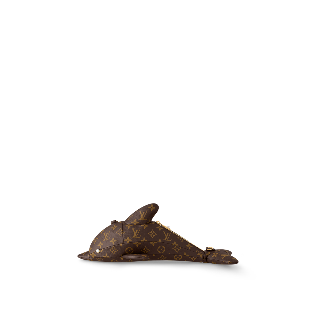 Dolphin Bag Monogram Canvas - Men Bags | LOUIS VUITTON